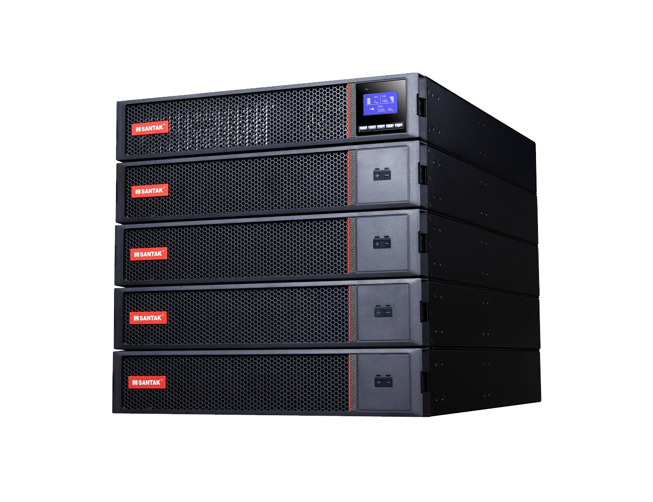 靈霄系列 PT3000 IoT （1~3kVA）